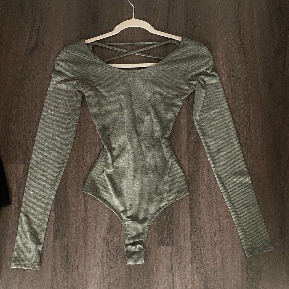 XS Garage bodysuit
